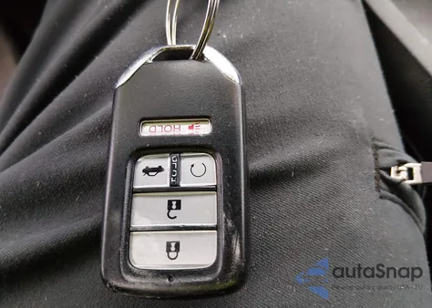 2016 Honda Civic Ex z USA, uszkodzony, nr VIN 19XFC2F77GE227916